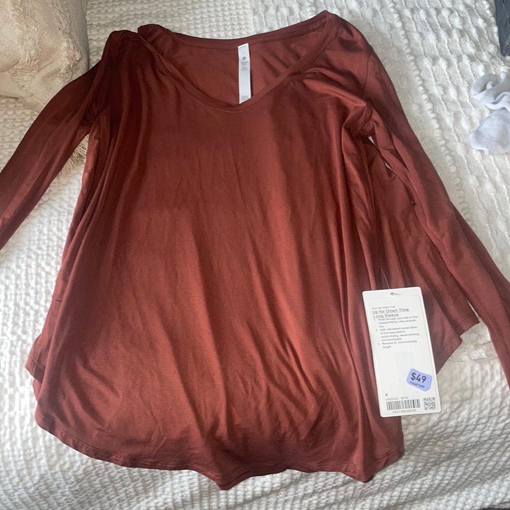 Lulu top